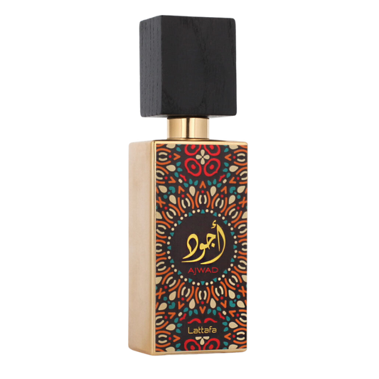 Ajwad By Lattafa - 60 ml