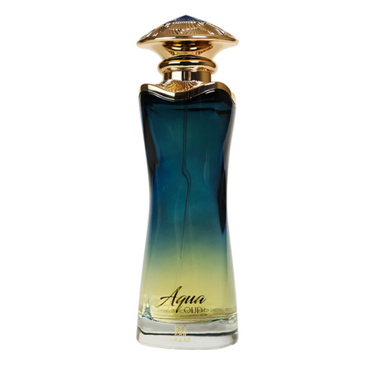 Ahmed Al Maghribi Aqua Oud
