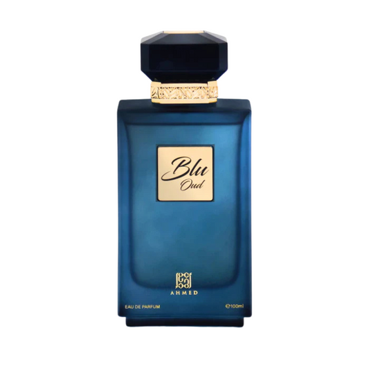 Ahmed Al Maghribi Blu Oud
