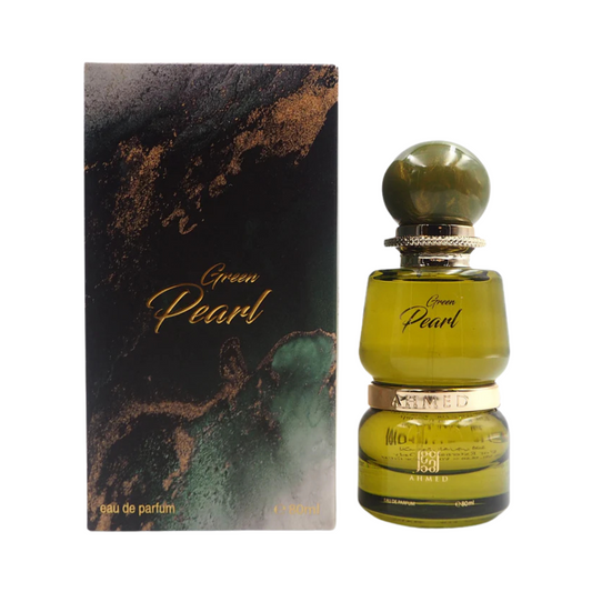 Ahmed Al Maghribi Green Pearl