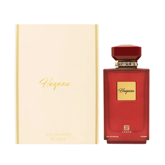 Ahmed Al Maghribi Hayana EDP