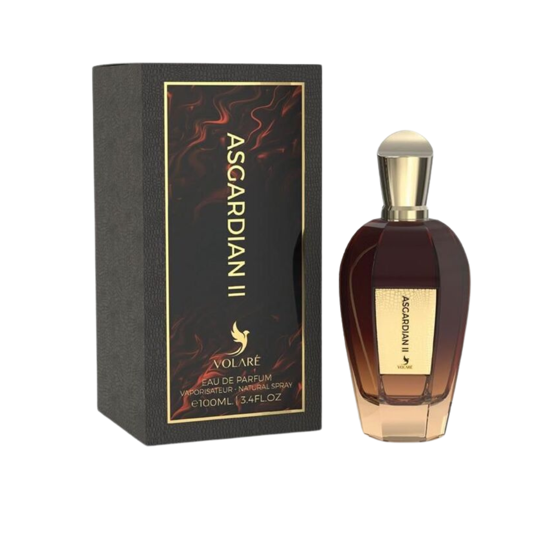 Asgardian II EDP Perfume by Volare – 100 ml (Alexandria 2)